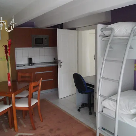 Sejko Apartmán