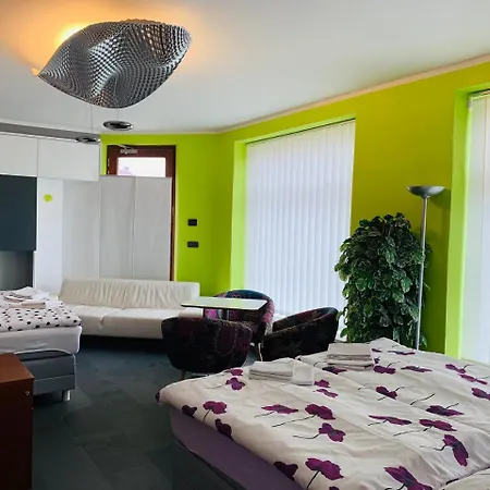 喜阁公寓酒店 Český Krumlov