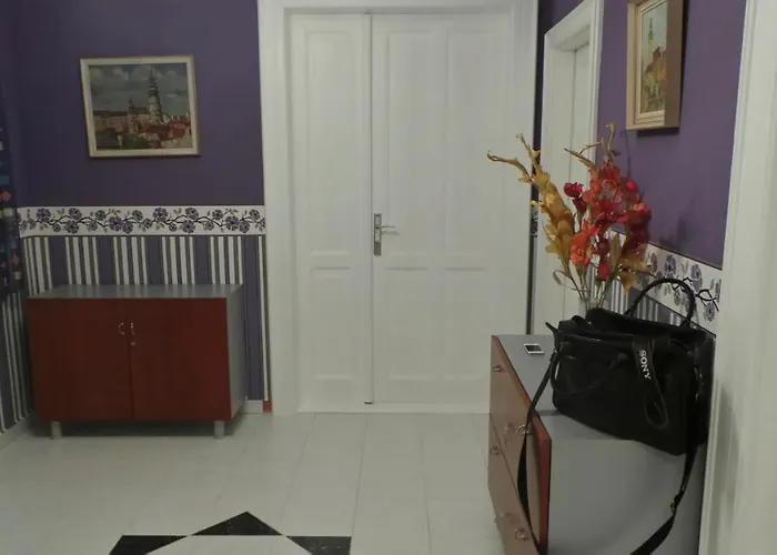 Sejko Lejlighed Český Krumlov